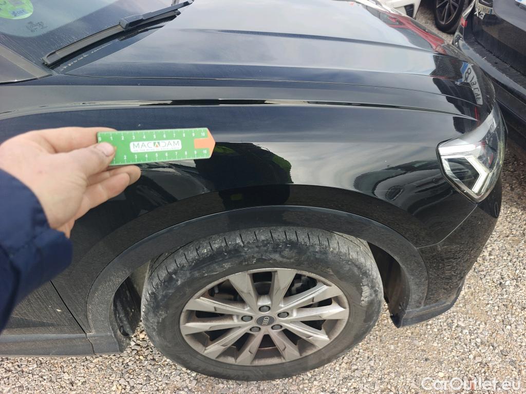  Audi  Q3 AUDI  Sportback / 2019 / 5P / todoterreno Advanced 35 TDI 110kW (150CV) S tronic #16