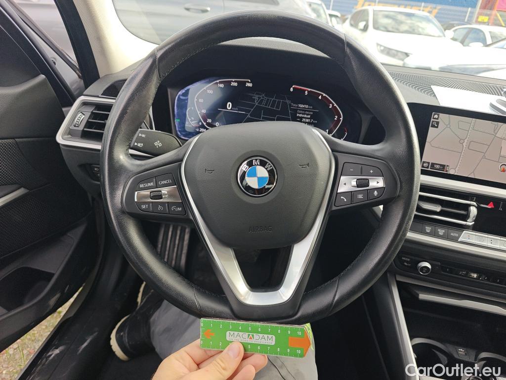  Bmw  Serie 3 BMW  / 2018 / 4P / sedán 318d Auto. #5