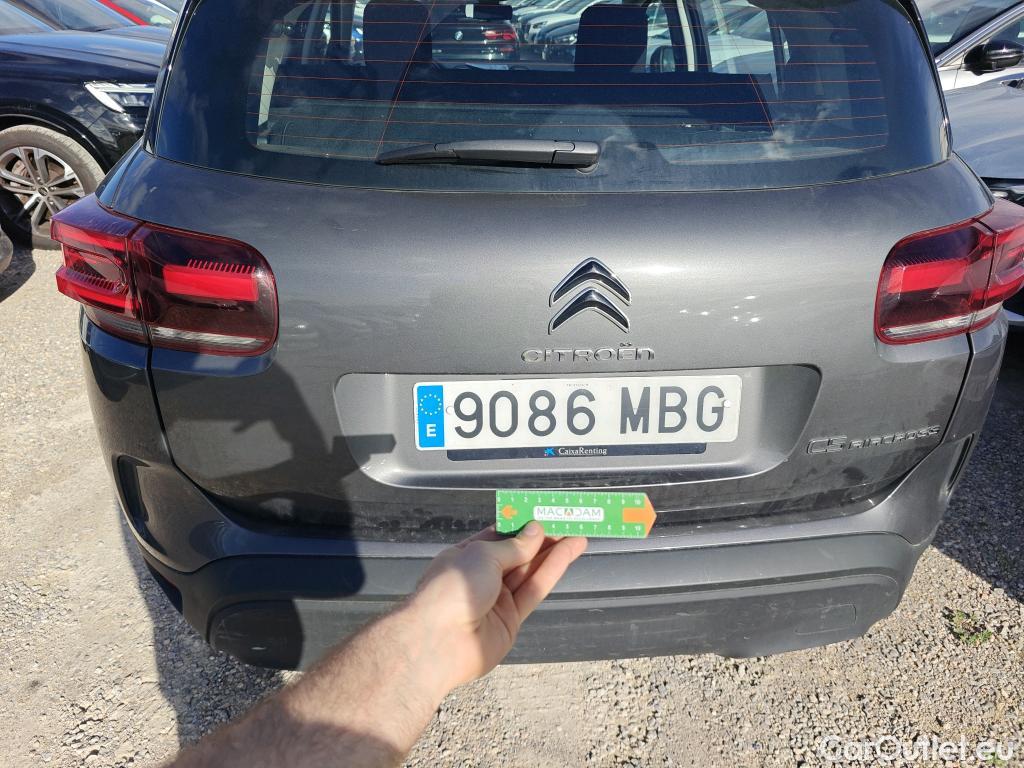  Citroen  C5 CITROEN  Aircross / 2022 / 5P / todoterreno PureTech 96kW (130CV) S&S Feel #1