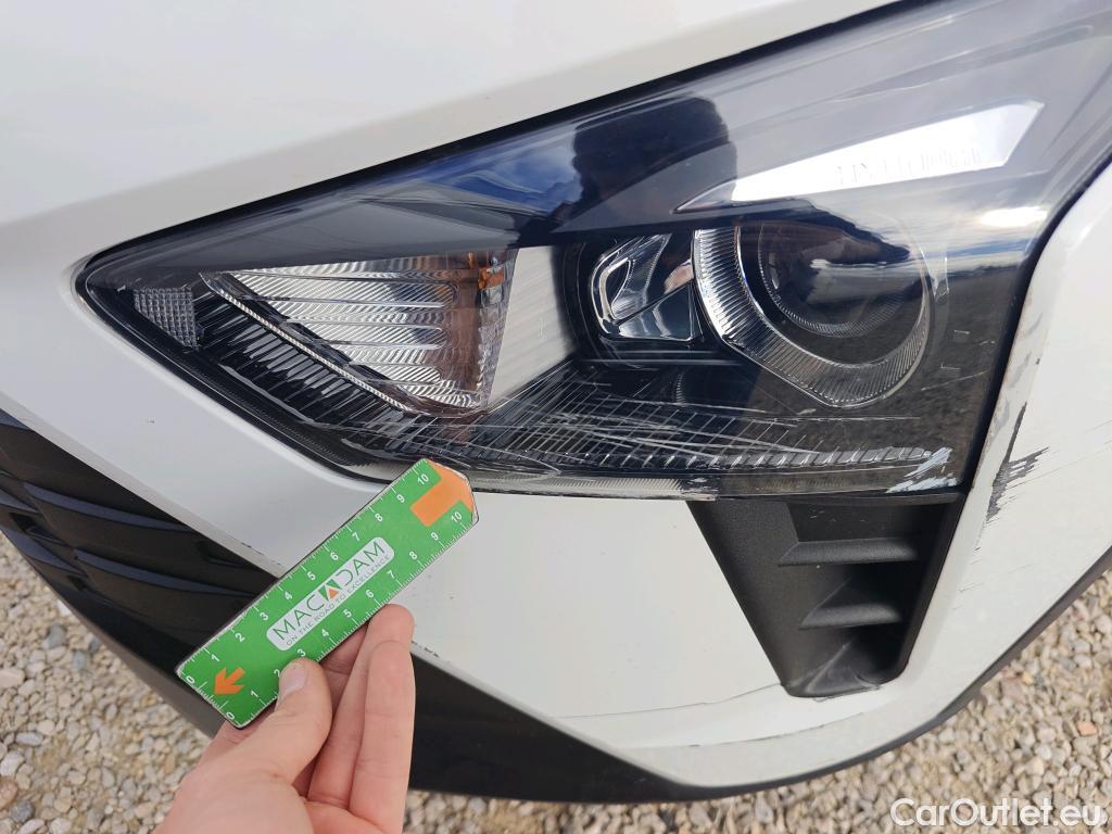  Hyundai  Bayon HYUNDAI  / 2021 / 5P / todoterreno 1.2 MPI Maxx #2