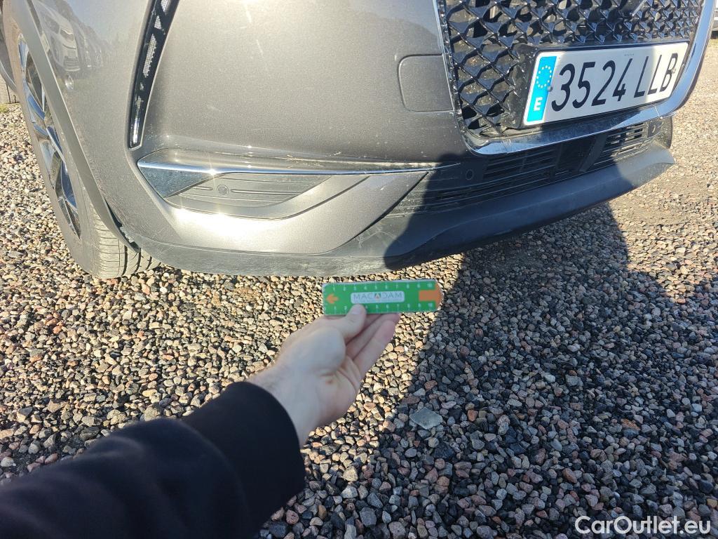  Citroen  DS3 DS DS 3 Crossback / 2018 / 5P / todoterreno PureTech 73 kW Manual SO CHIC #27