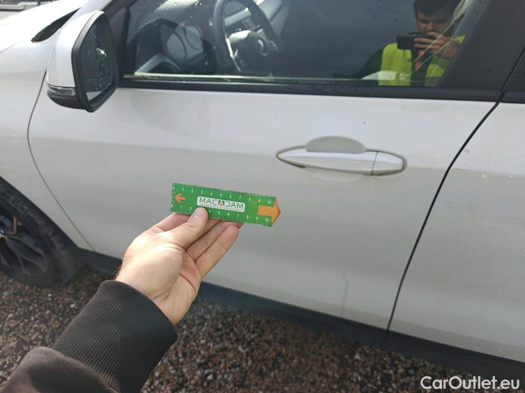  Bmw  X2 BMW  sDrive18i Advantage Steptronic Techo Solar #13