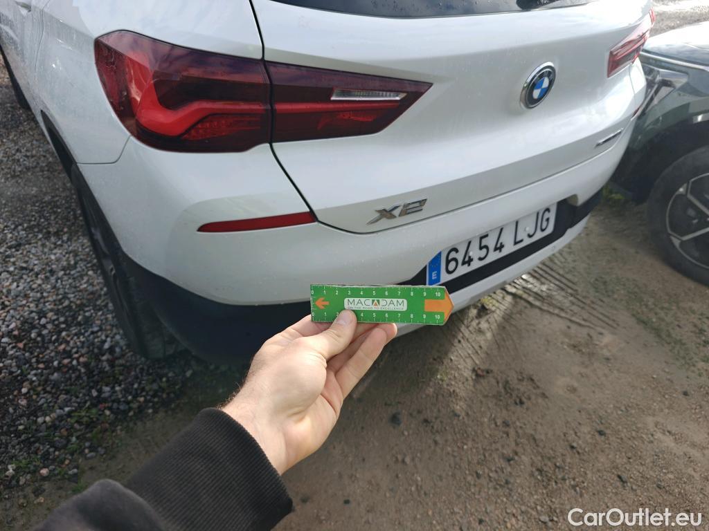  Bmw  X2 BMW  sDrive18i Advantage Steptronic Techo Solar #28