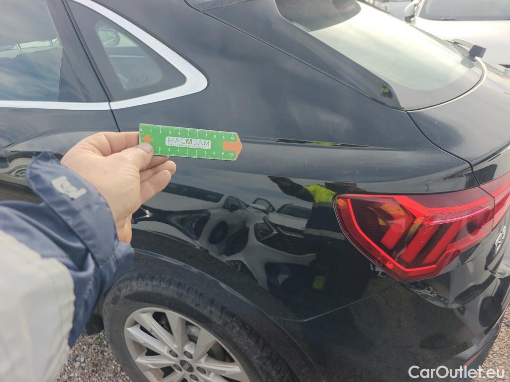  Audi  Q3 AUDI  Sportback / 2019 / 5P / todoterreno Advanced 35 TDI 110kW (150CV) S tronic #1