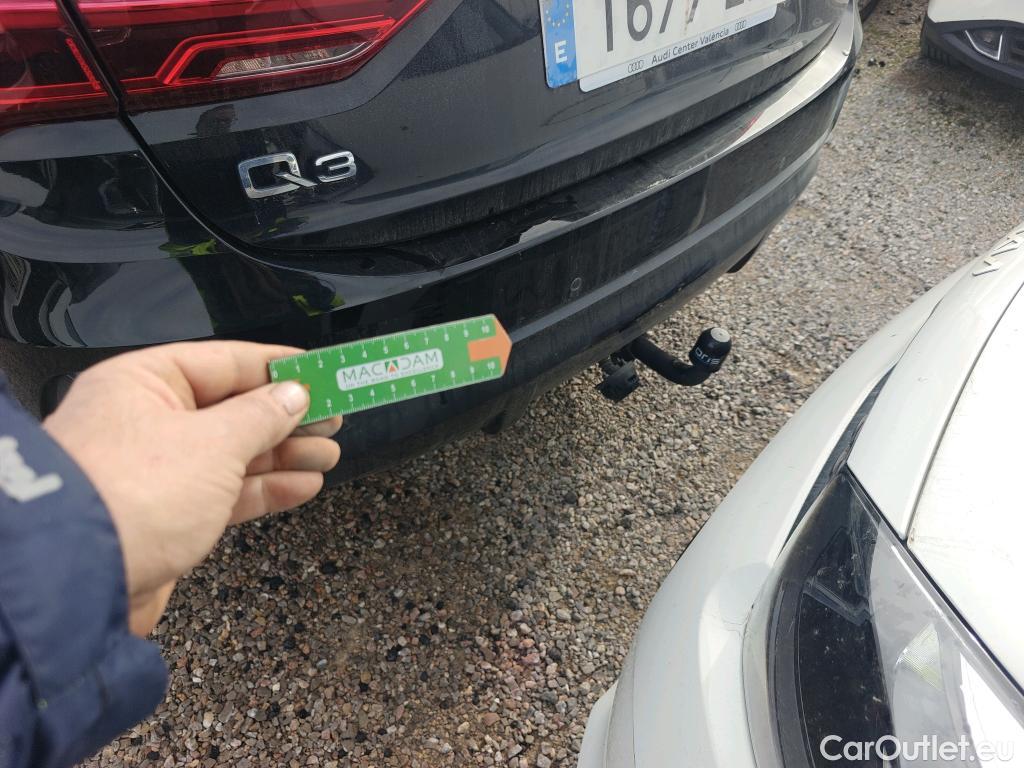  Audi  Q3 AUDI  Sportback / 2019 / 5P / todoterreno Advanced 35 TDI 110kW (150CV) S tronic #14