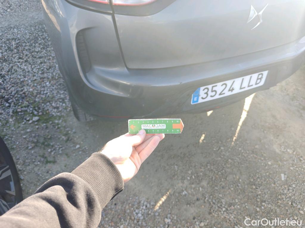  Citroen  DS3 DS DS 3 Crossback / 2018 / 5P / todoterreno PureTech 73 kW Manual SO CHIC #49