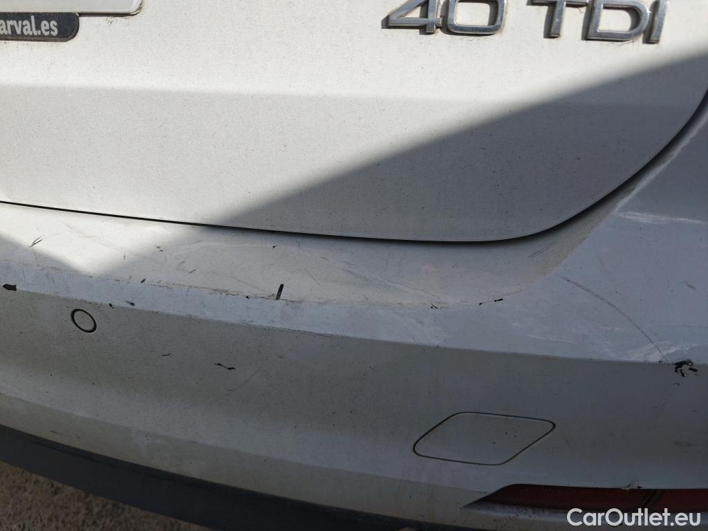  Audi  A6 AUDI  / 2018 / 5P / familiar Avant 40 TDI 150kW (204CV) S tronic #33