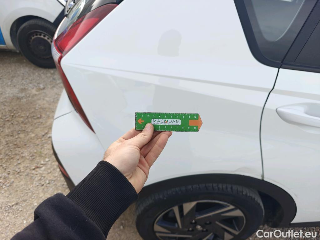  Hyundai  Bayon HYUNDAI  / 2021 / 5P / todoterreno 1.2 MPI Maxx #16