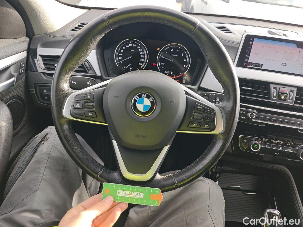  Bmw  X2 BMW  sDrive18i Advantage Steptronic Techo Solar #23