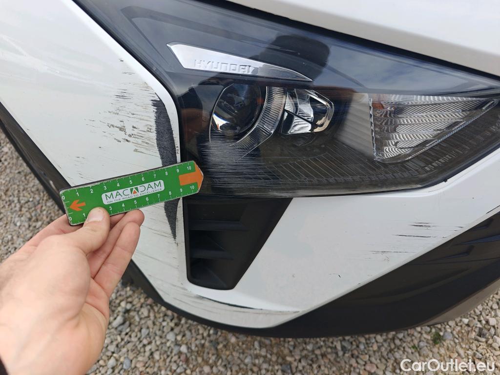  Hyundai  Bayon HYUNDAI  / 2021 / 5P / todoterreno 1.2 MPI Maxx #4