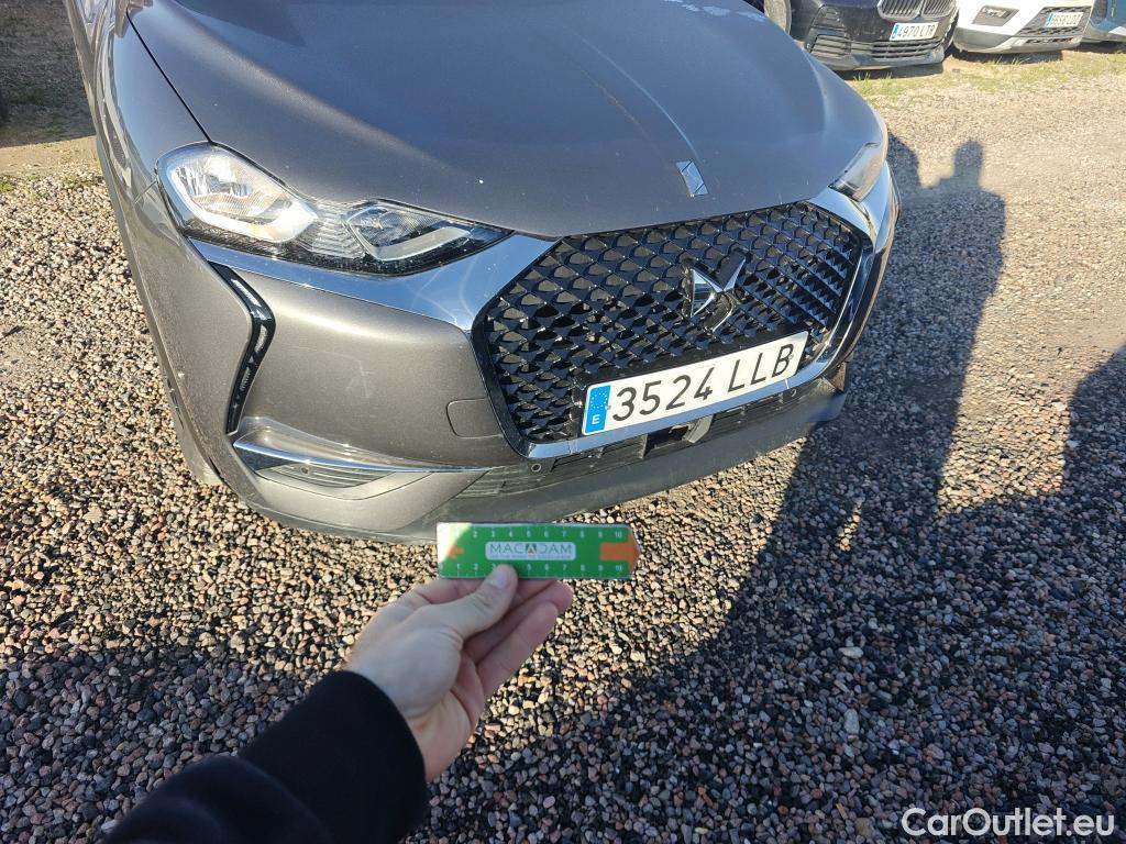  Citroen  DS3 DS DS 3 Crossback / 2018 / 5P / todoterreno PureTech 73 kW Manual SO CHIC #60