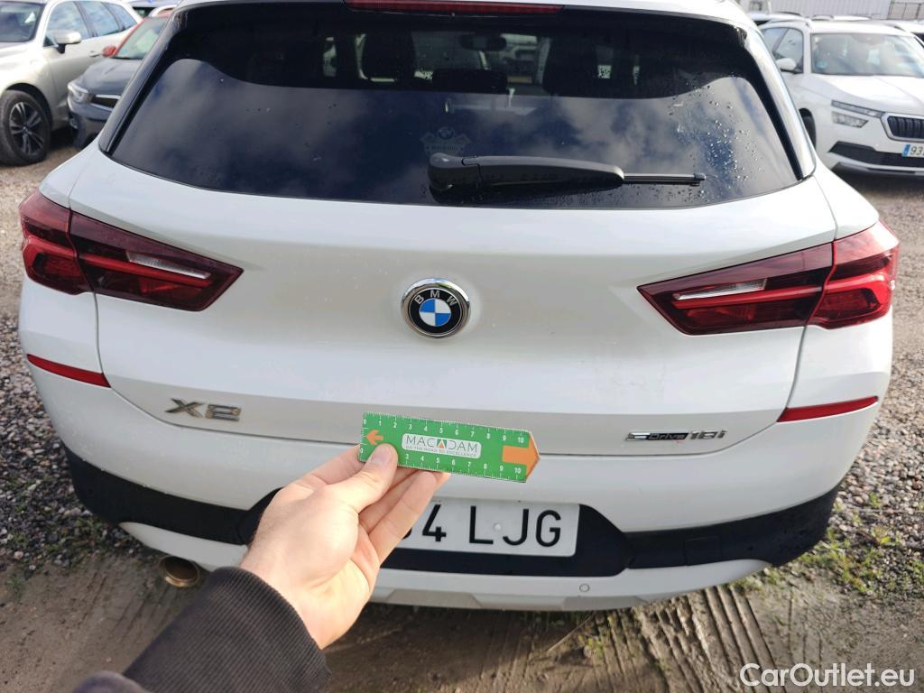  Bmw  X2 BMW  sDrive18i Advantage Steptronic Techo Solar #5