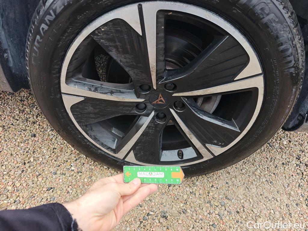  Cupra  Formentor CUPRA  / 2020 / 5P / todoterreno 1.5 TSI 110kW (150 CV) DSG (AC) #1