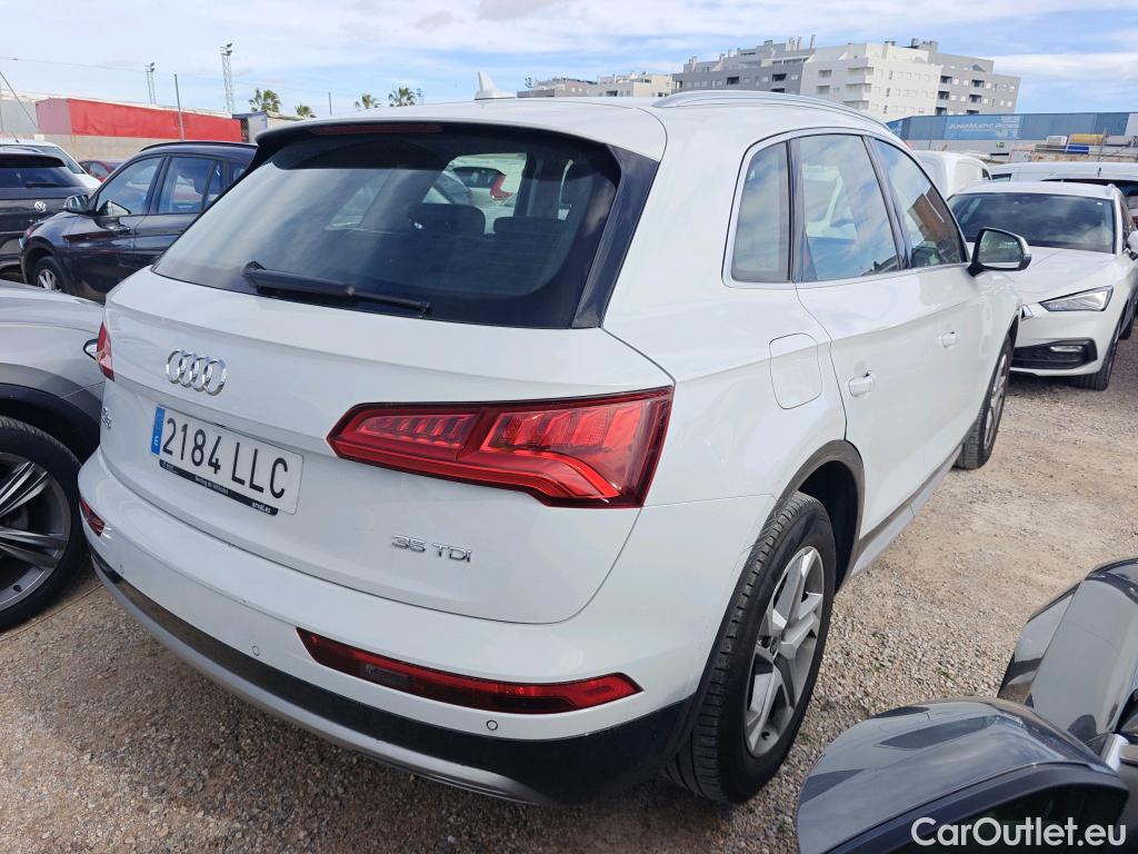  Audi  Q5 AUDI  / 2016 / 5P / todoterreno Design 35 TDI 120kW S tronic #23