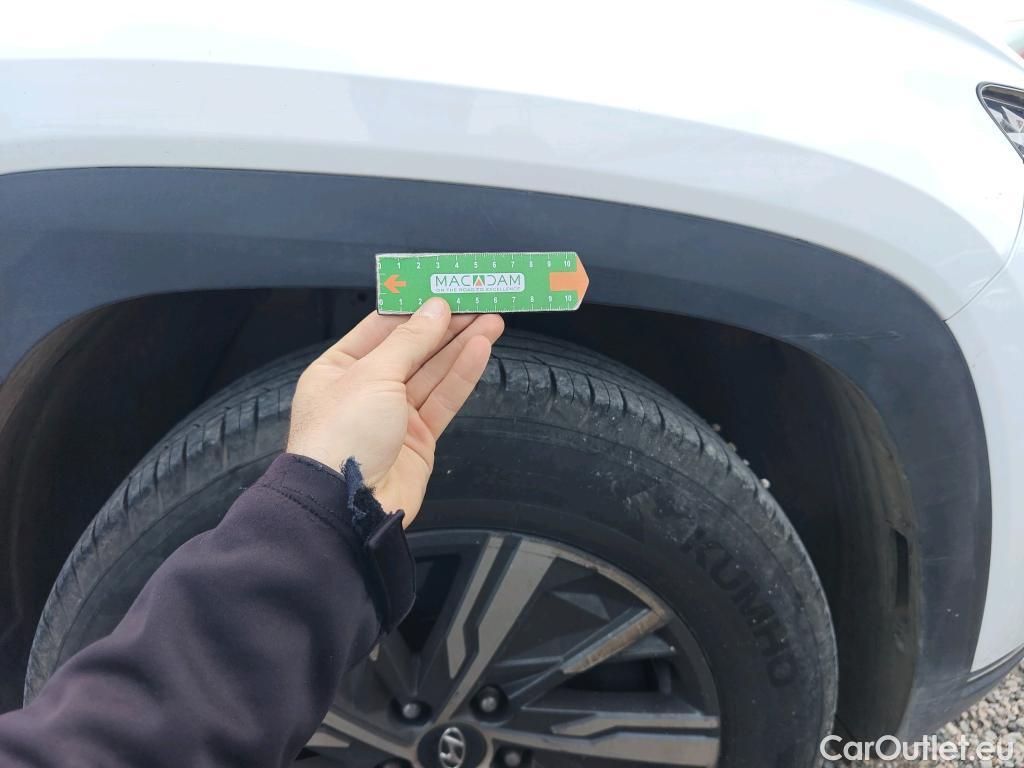  Hyundai  Tucson HYUNDAI  / 2020 / 5P / todoterreno 1.6 CRDI 85kW (115CV) Maxx #42