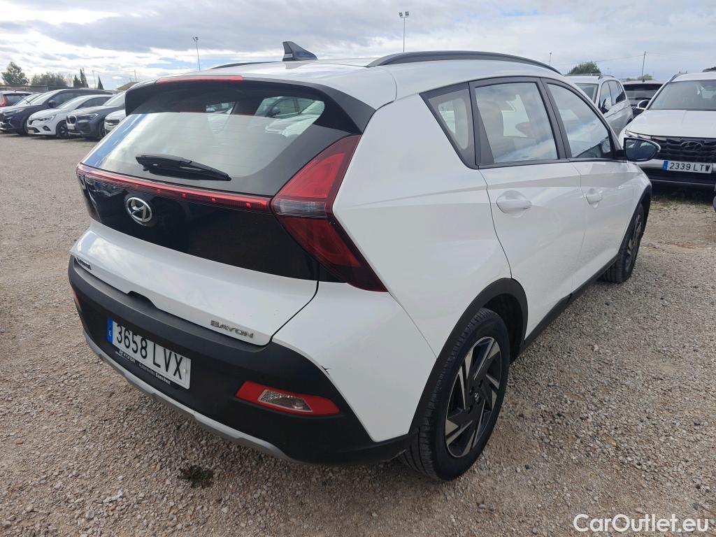  Hyundai  Bayon HYUNDAI  / 2021 / 5P / todoterreno 1.2 MPI Maxx #41