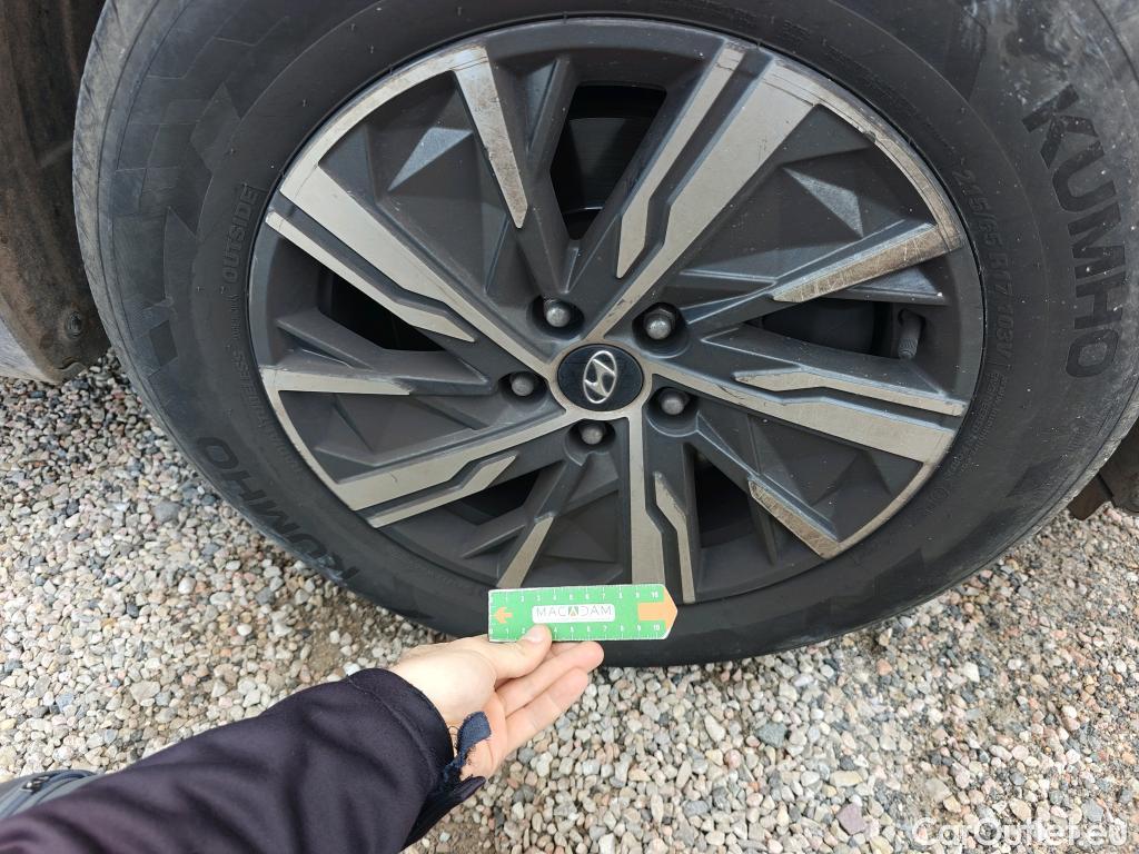  Hyundai  Tucson HYUNDAI  / 2020 / 5P / todoterreno 1.6 CRDI 85kW (115CV) Maxx #20