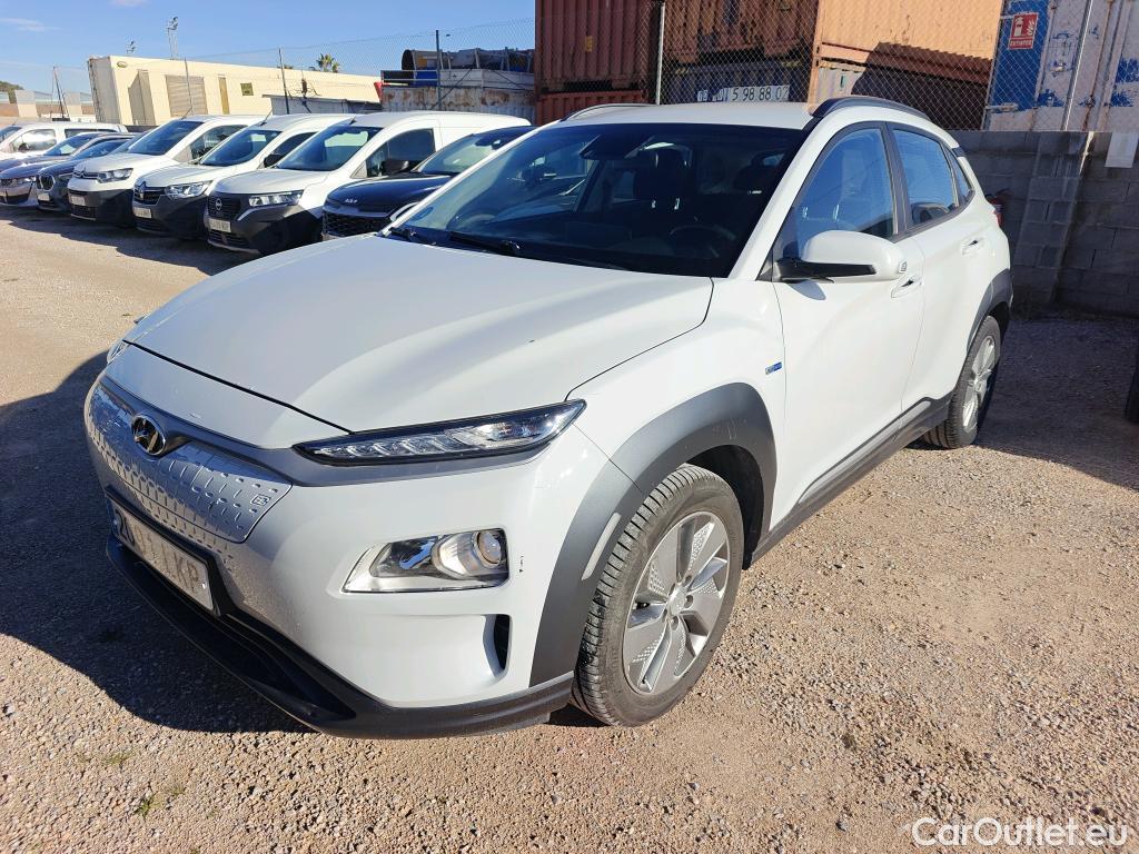  Hyundai  Konna HYUNDAI Kona / 2017 / 5P / todoterreno EV 100kW Klass #15