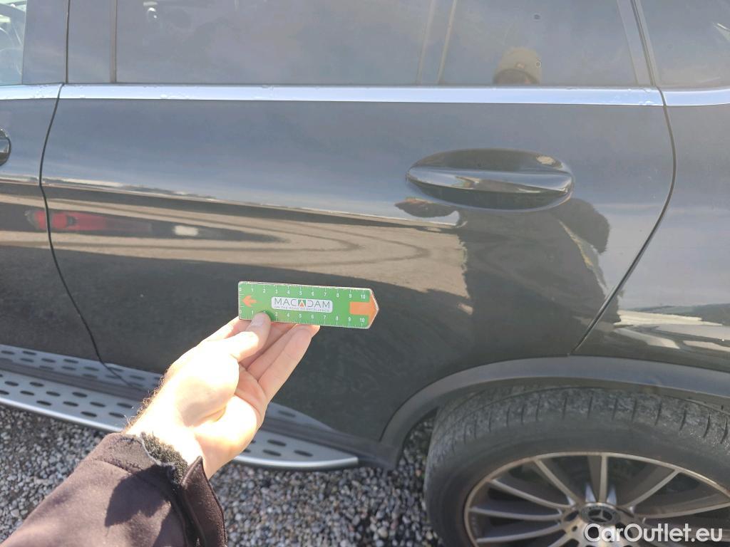  Mercedes  G-Klasee MERCEDES-BENZ GLC Coupé / 2019 / 5P / coupé GLC 220 d 4MATIC #26