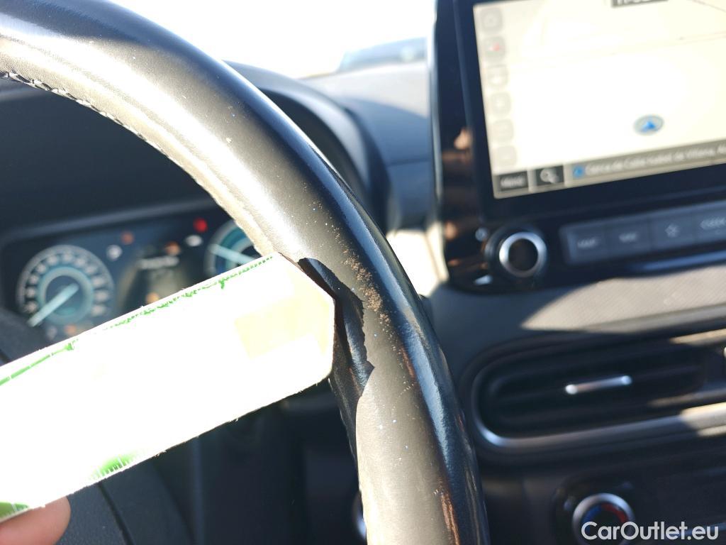  Hyundai  Konna HYUNDAI Kona / 2020 / 5P / todoterreno 1.6 GDI HEV Tecno 2C DCT #28