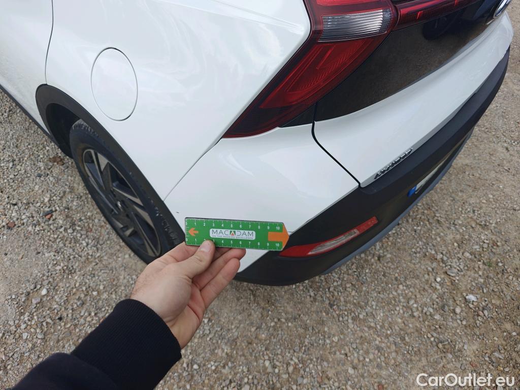  Hyundai  Bayon HYUNDAI  / 2021 / 5P / todoterreno 1.2 MPI Maxx #48