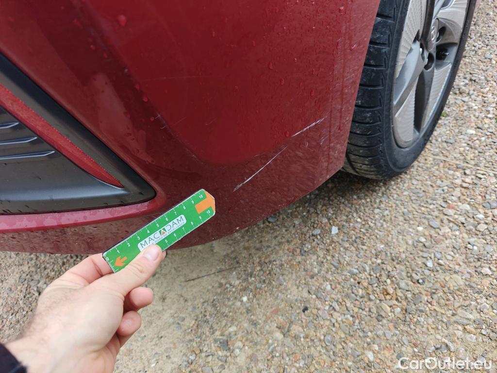  Hyundai   Ioniq HYUNDAI / 2019 / 5P / berlina con portón 1.6 GDI HEV Style DCT #45