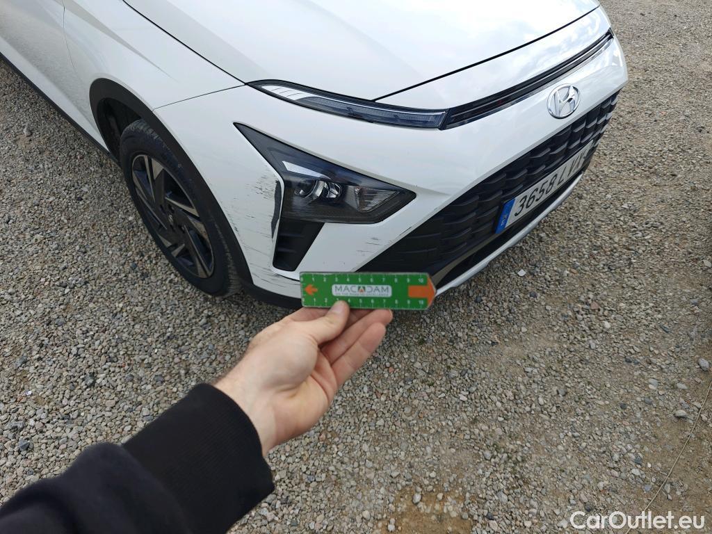  Hyundai  Bayon HYUNDAI  / 2021 / 5P / todoterreno 1.2 MPI Maxx #51