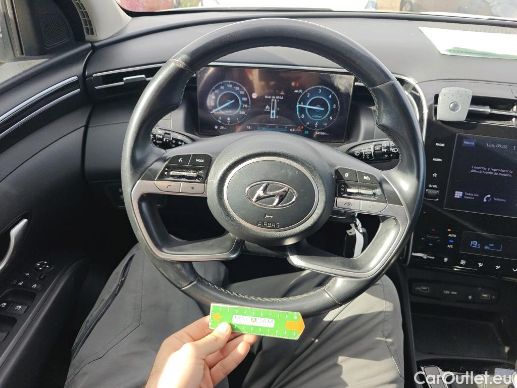  Hyundai  Tucson HYUNDAI  / 2020 / 5P / todoterreno 1.6 CRDI 85kW (115CV) Maxx #33