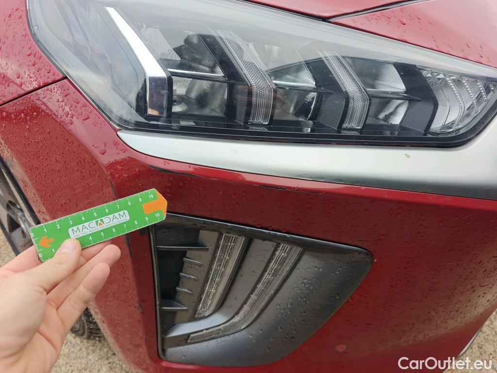  Hyundai   Ioniq HYUNDAI / 2019 / 5P / berlina con portón 1.6 GDI HEV Style DCT #49