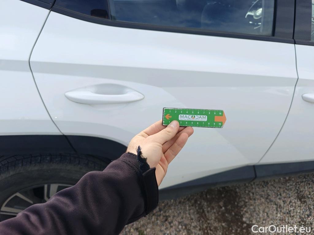  Hyundai  Tucson HYUNDAI  / 2020 / 5P / todoterreno 1.6 CRDI 85kW (115CV) Maxx #17