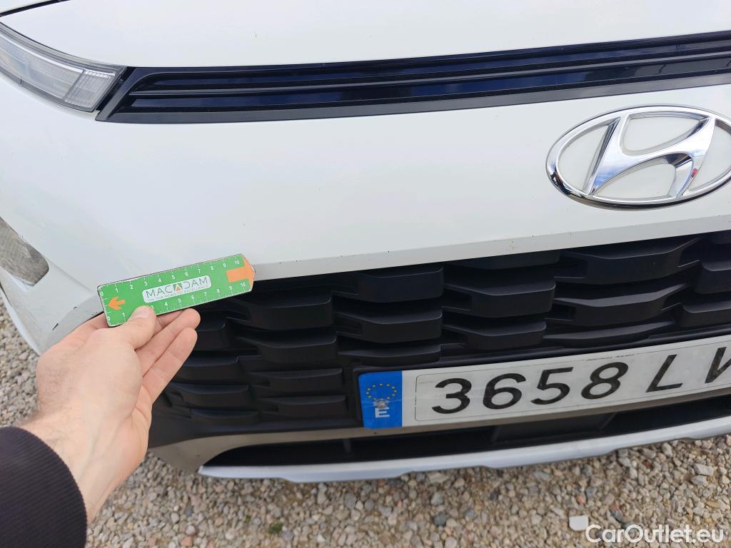  Hyundai  Bayon HYUNDAI  / 2021 / 5P / todoterreno 1.2 MPI Maxx #54