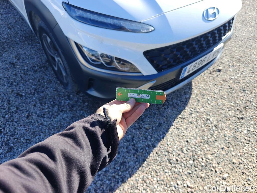  Hyundai  Konna HYUNDAI Kona / 2020 / 5P / todoterreno 1.6 GDI HEV Tecno 2C DCT #34