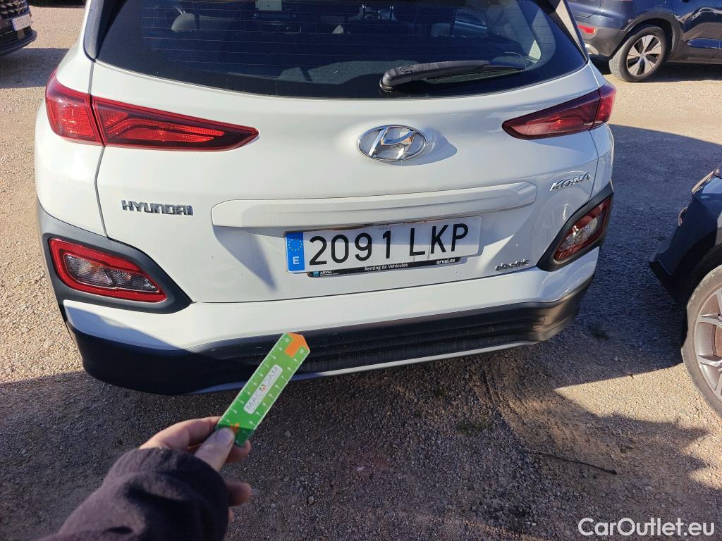  Hyundai  Konna HYUNDAI Kona / 2017 / 5P / todoterreno EV 100kW Klass #8