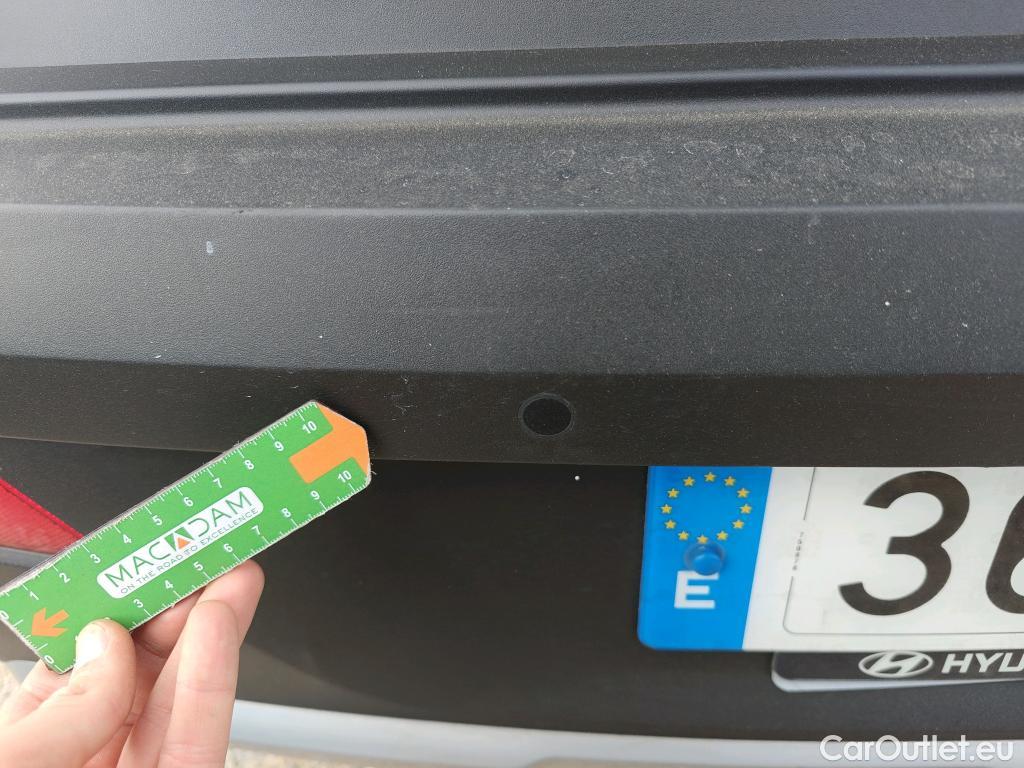  Hyundai  Bayon HYUNDAI  / 2021 / 5P / todoterreno 1.2 MPI Maxx #45