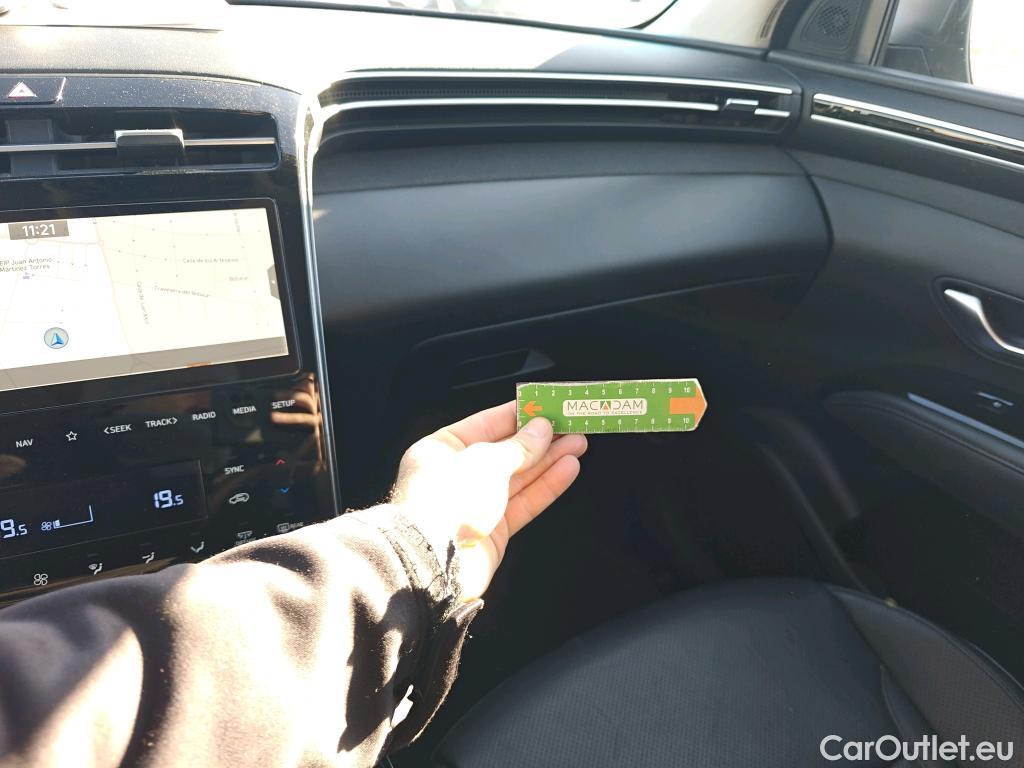  Hyundai  Tucson HYUNDAI  / 2020 / 5P / todoterreno 1.6 TGDI PHEV 195kW Style Auto 4x4 #17