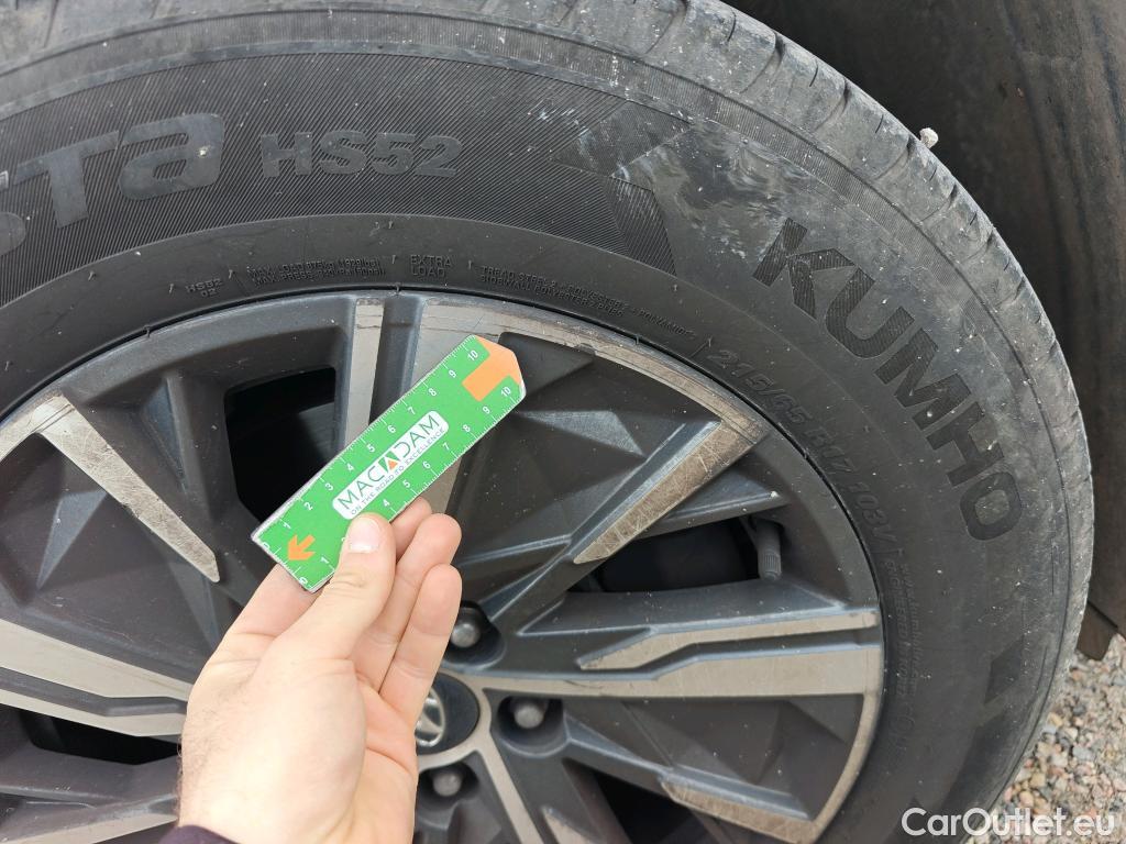  Hyundai  Tucson HYUNDAI  / 2020 / 5P / todoterreno 1.6 CRDI 85kW (115CV) Maxx #21