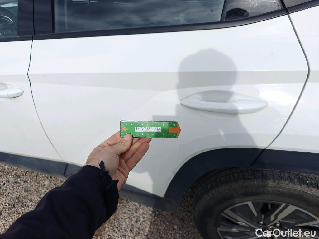  Hyundai  Tucson HYUNDAI  / 2020 / 5P / todoterreno 1.6 CRDI 85kW (115CV) Maxx #22