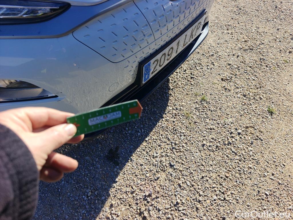  Hyundai  Konna HYUNDAI Kona / 2017 / 5P / todoterreno EV 100kW Klass #12