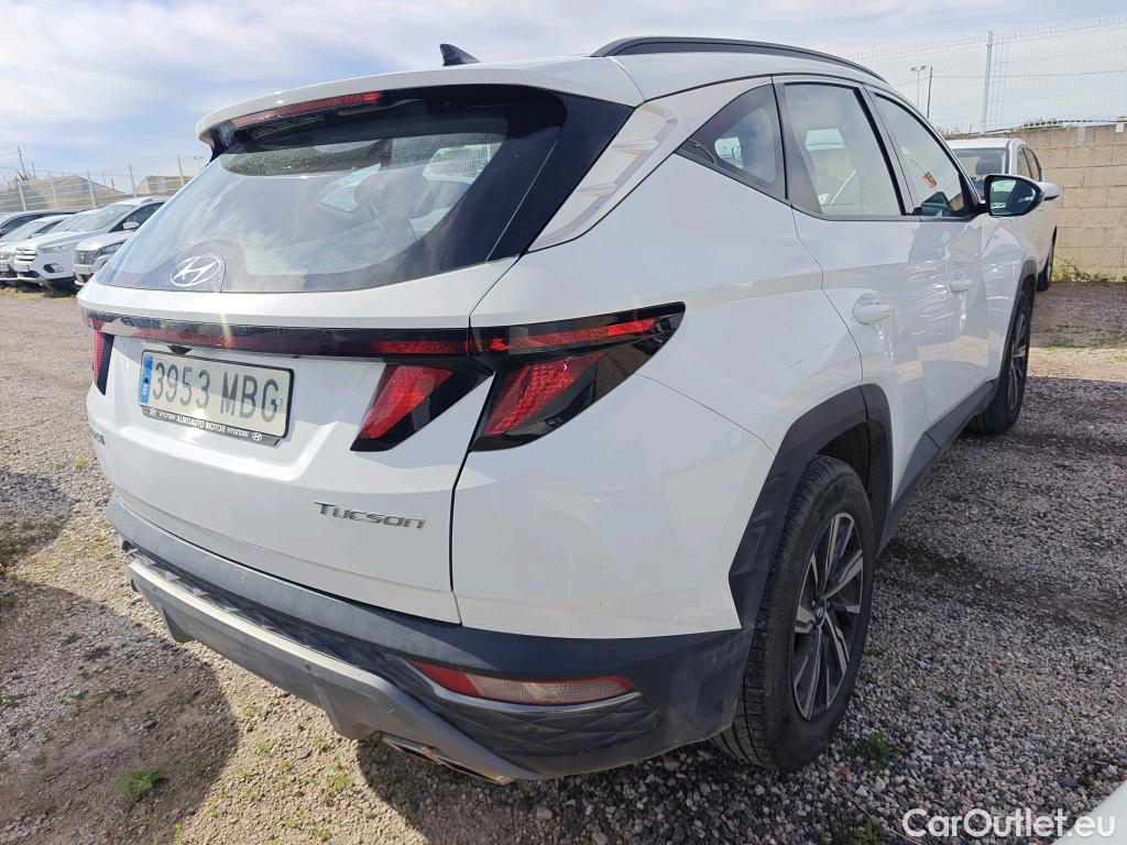  Hyundai  Tucson HYUNDAI  / 2020 / 5P / todoterreno 1.6 CRDI 85kW (115CV) Maxx #40