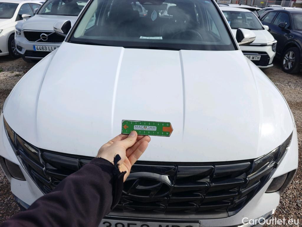  Hyundai  Tucson HYUNDAI  / 2020 / 5P / todoterreno 1.6 CRDI 85kW (115CV) Maxx #50