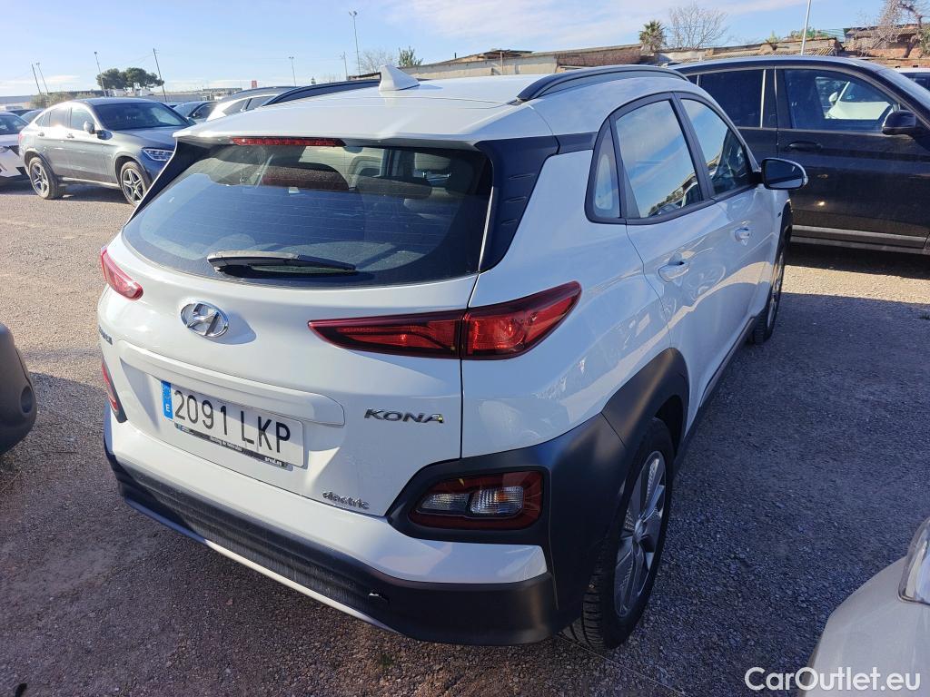  Hyundai  Konna HYUNDAI Kona / 2017 / 5P / todoterreno EV 100kW Klass #19
