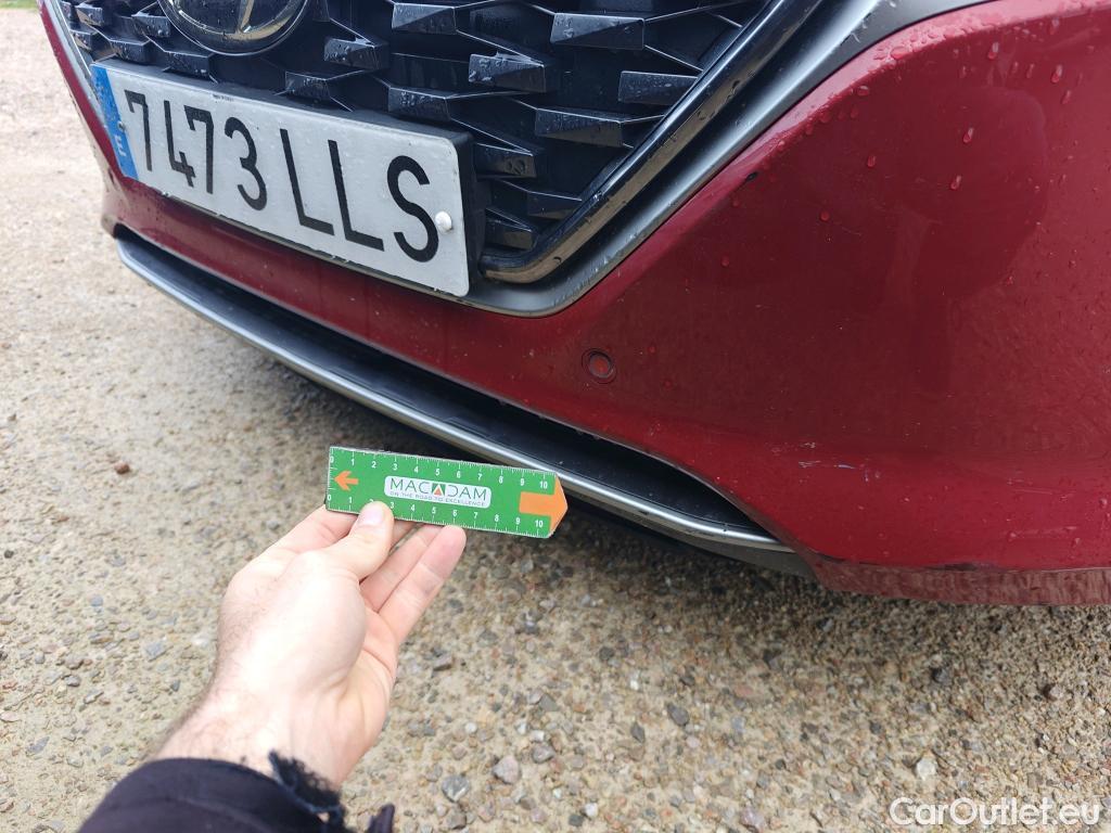  Hyundai   Ioniq HYUNDAI / 2019 / 5P / berlina con portón 1.6 GDI HEV Style DCT #70