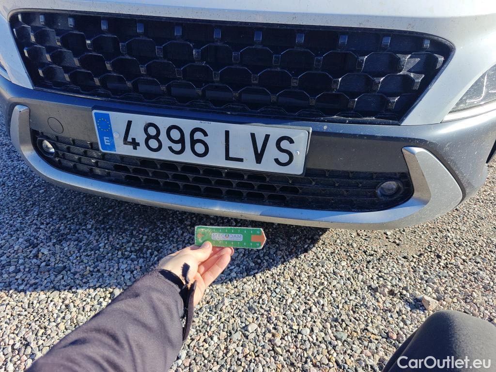  Hyundai  Konna HYUNDAI Kona / 2020 / 5P / todoterreno 1.6 GDI HEV Tecno 2C DCT #22