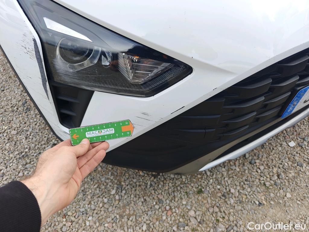  Hyundai  Bayon HYUNDAI  / 2021 / 5P / todoterreno 1.2 MPI Maxx #53