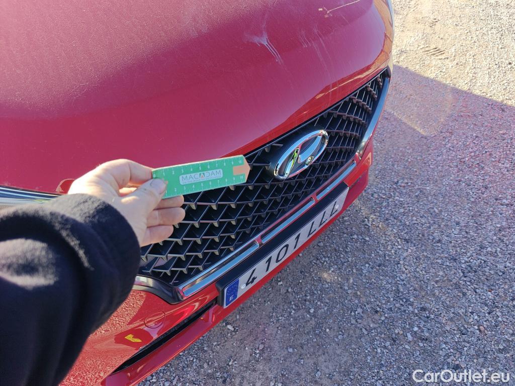  Hyundai  Tucson HYUNDAI  / 2018 / 5P / todoterreno 1.6CRDI 85kW (116CV) 48V N-Line Lite 4X2 #1