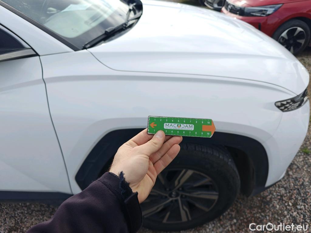  Hyundai  Tucson HYUNDAI  / 2020 / 5P / todoterreno 1.6 CRDI 85kW (115CV) Maxx #46