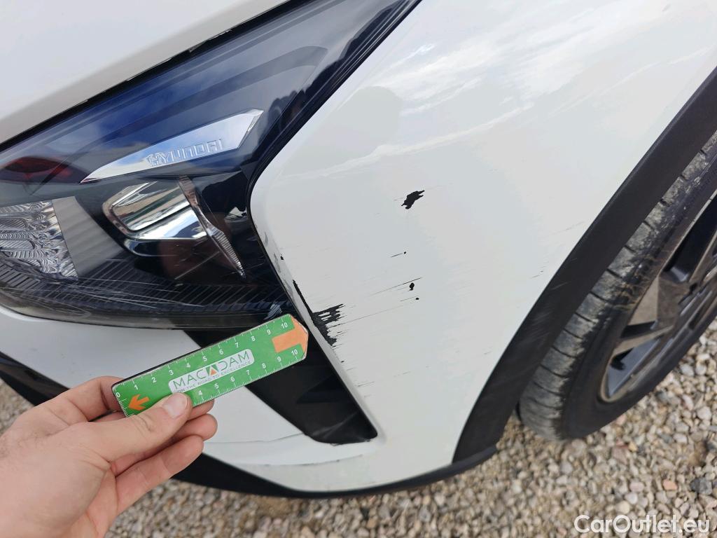  Hyundai  Bayon HYUNDAI  / 2021 / 5P / todoterreno 1.2 MPI Maxx #56