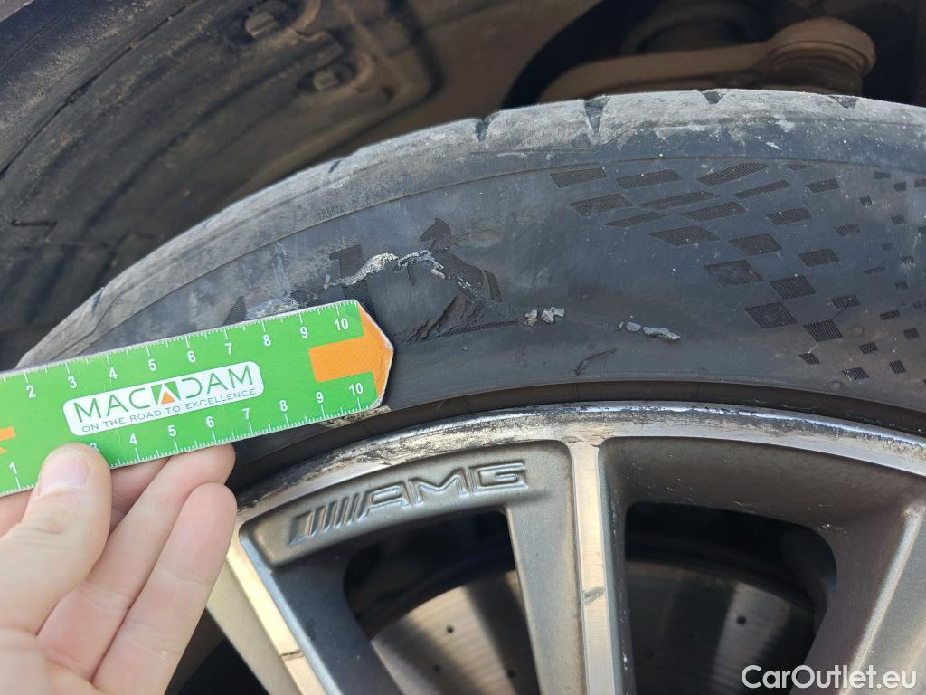  Mercedes  G-Klasee MERCEDES-BENZ GLC Coupé / 2019 / 5P / coupé GLC 220 d 4MATIC #6