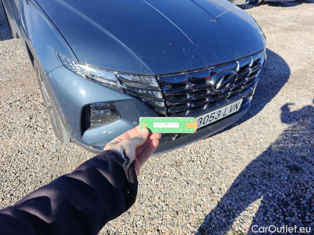  Hyundai  Tucson HYUNDAI  / 2020 / 5P / todoterreno 1.6 TGDI PHEV 195kW Style Auto 4x4 #21