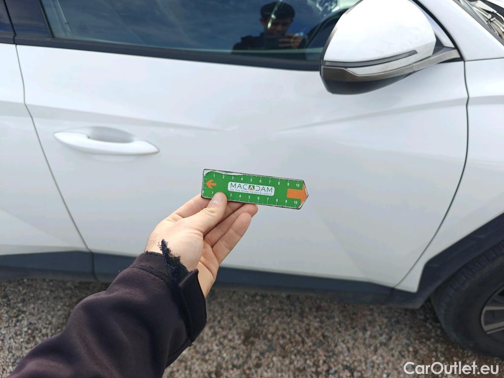  Hyundai  Tucson HYUNDAI  / 2020 / 5P / todoterreno 1.6 CRDI 85kW (115CV) Maxx #44